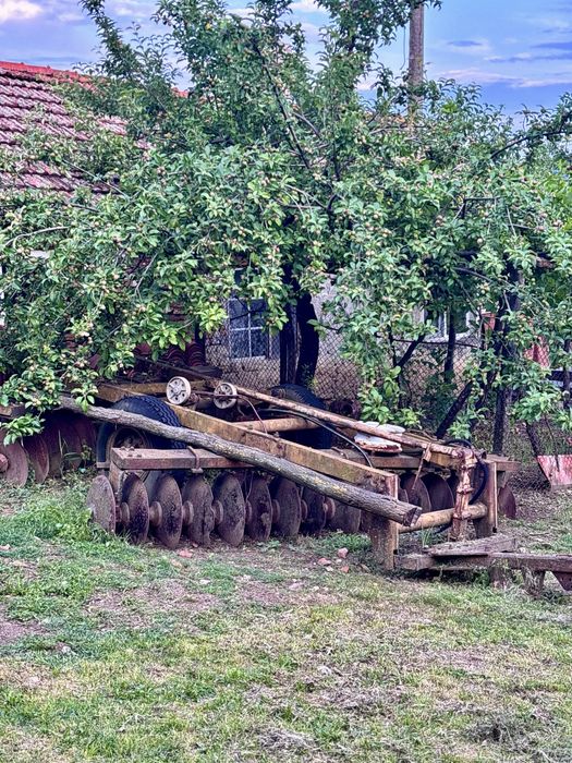 Инвентари за трактори