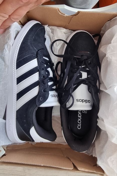 Adidas Breaknet Sleek IH5466 Черен 38¹⅔