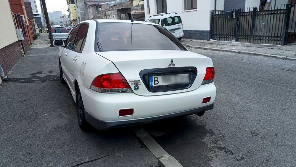 Mitsubishi Lancer 1.6 2007