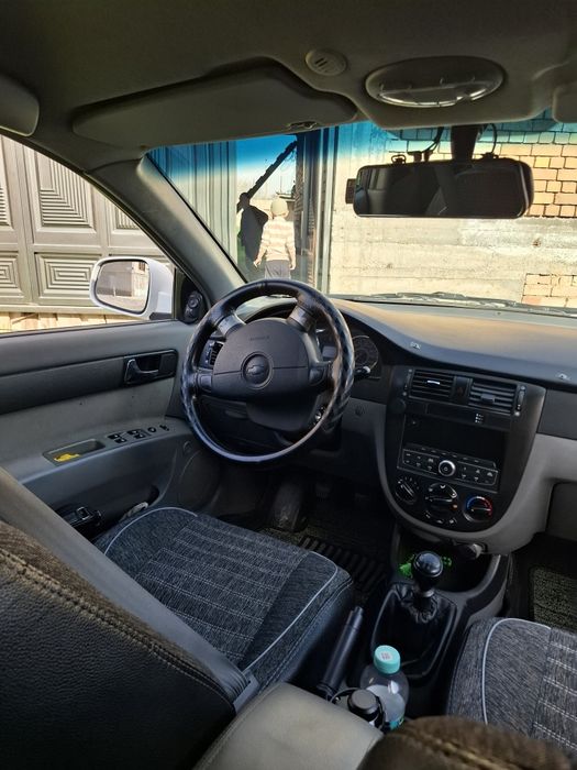 Chevrolet Lacetti / Gentra 2020 — 4