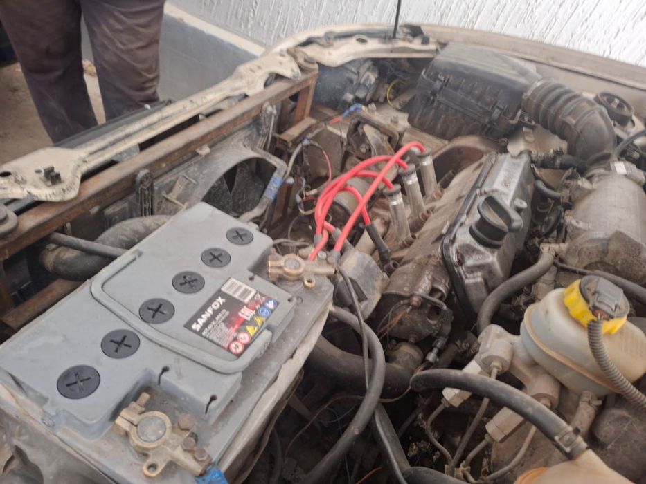 Матор каропка шанс