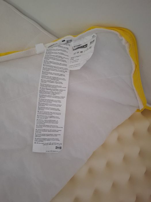 Ново детско легло с матрак Ikea