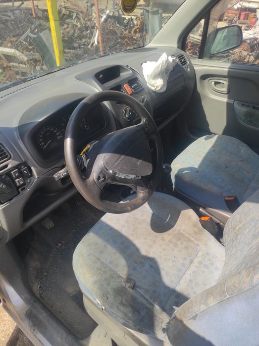 Сузуки вагон Suzuki wagonR+ на части