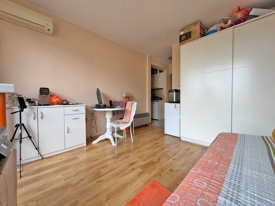 Продава се Едностаен апартамент в к.к. Слънчев бряг - 30 кв.м за 995 €/кв.м - Снимка #2