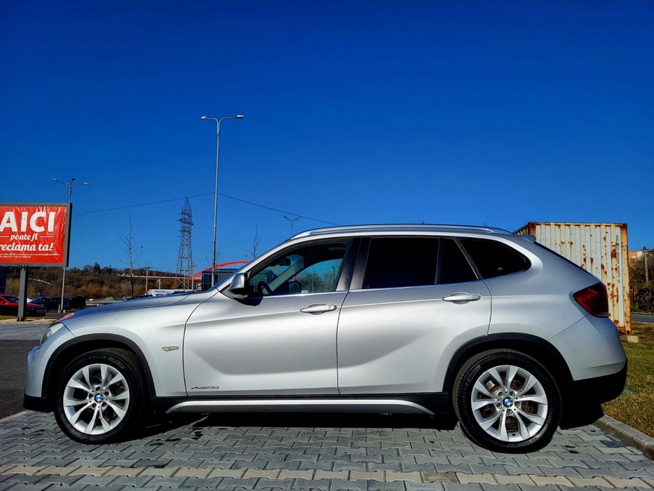 BMW X1 2011 — imagine 4