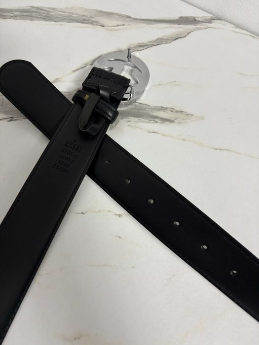 Curea GUCCI silver black