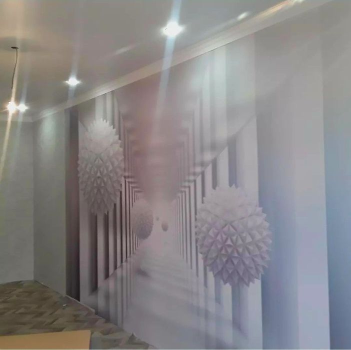 Обой жабыстырамыз стаж 10ж