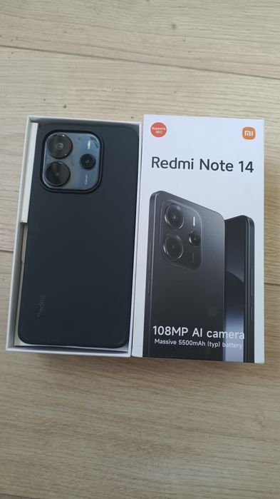 Продам Редми нот 14