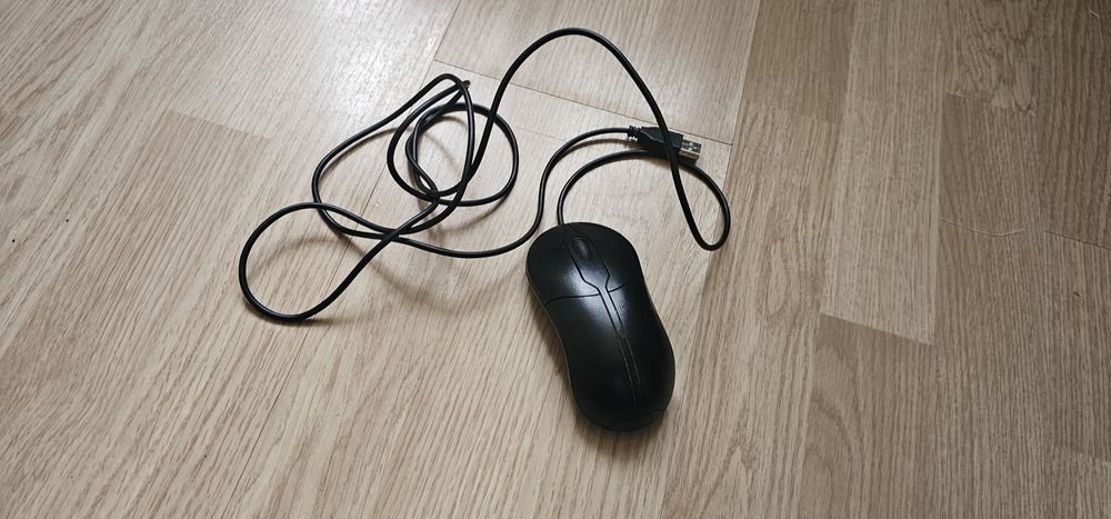 Mouse cu fir Dell M-UAR DEL7