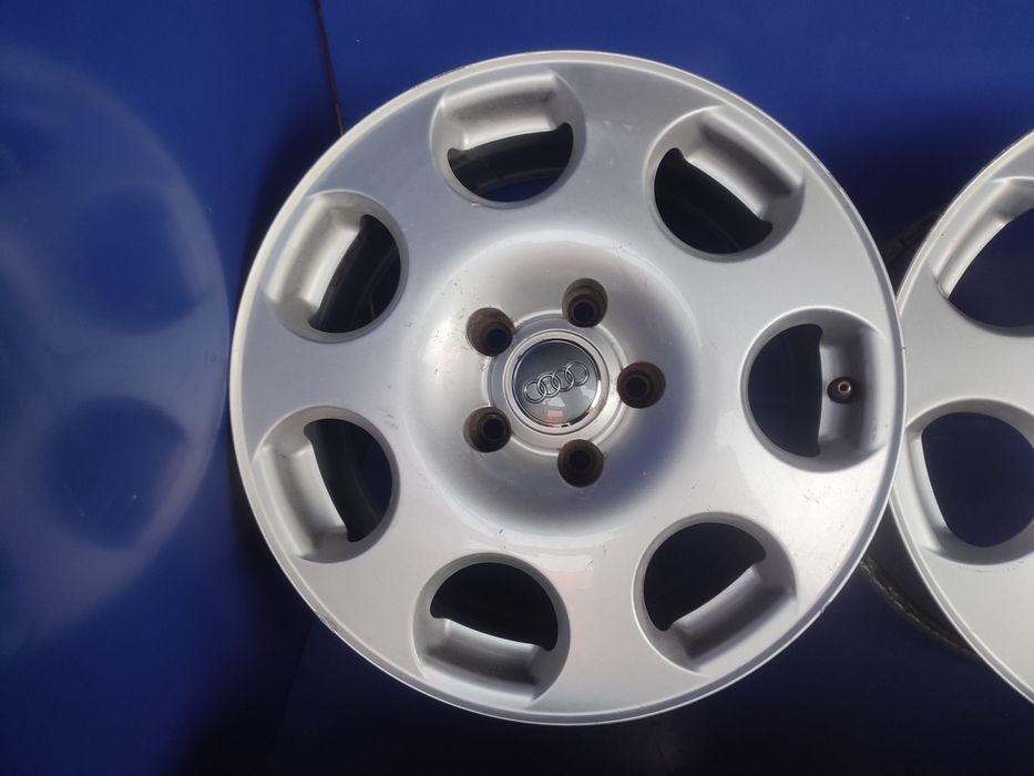 Диски R16 5x112 на Audi и др