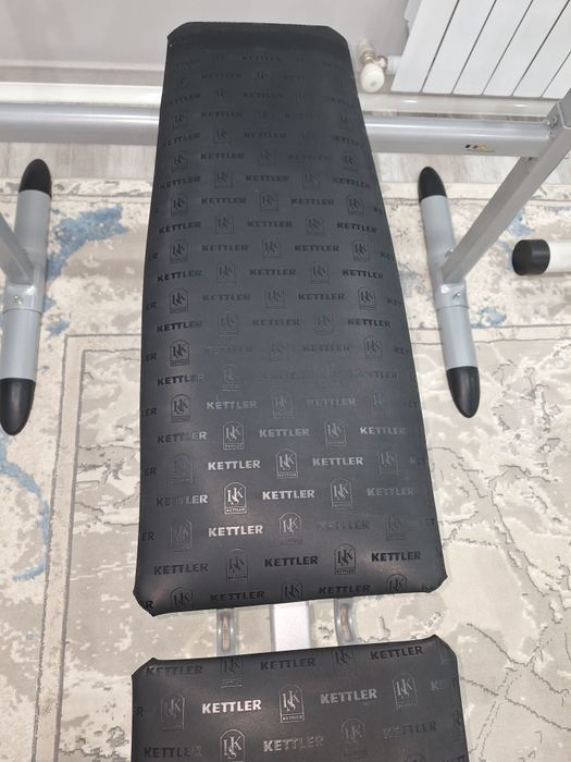 Тренажер штанга 4 в 1