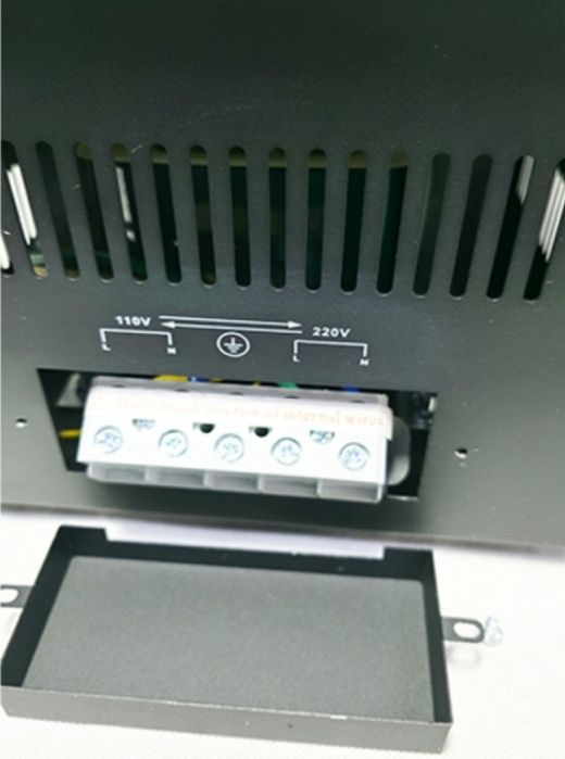 Двупосочен трнаформатор Eaglestar ST-5000 от 220V към 110V и обратно