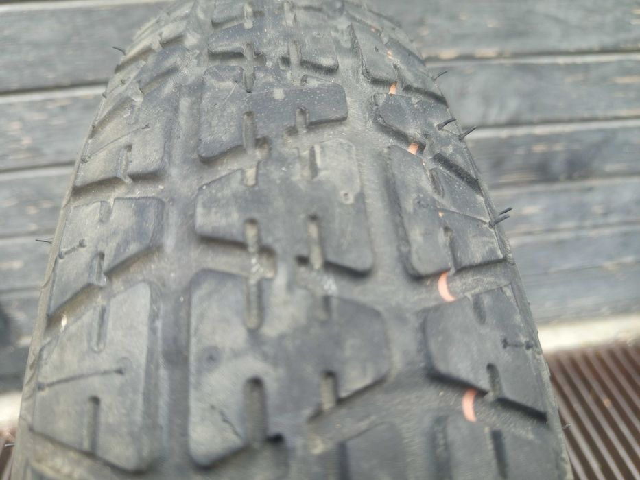 резервна гума патерица за Субару 5х114.3 или 5х100, 17 или 16 цола