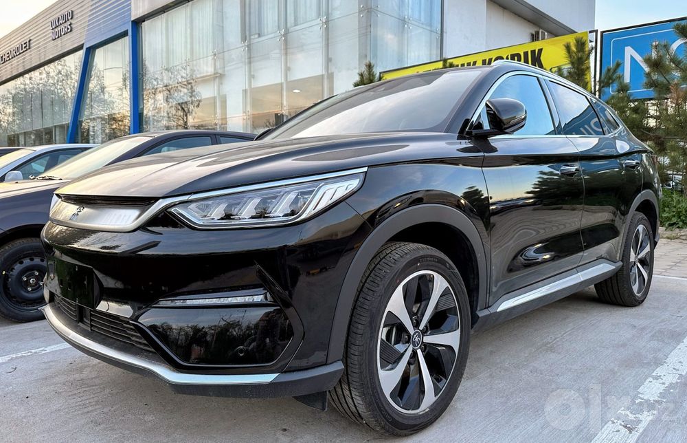 BYD Song Plus flagship