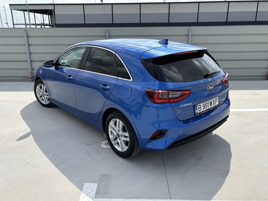 KIA Ceed 2019 — imagine 4