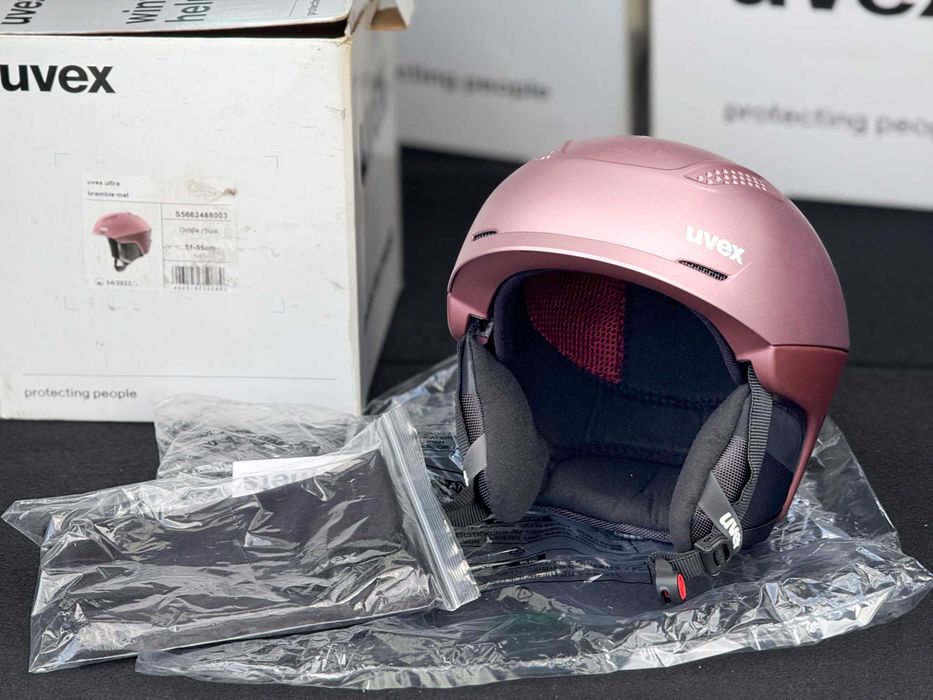 Casca de schi UVEX Ultra 51-55 !!! NOUA !!!
