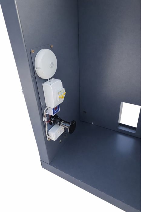 Термоблоко газовый уличный