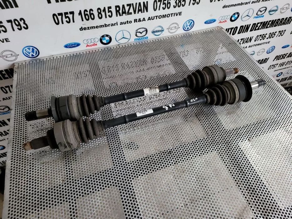 Planetare Planetara Stanga Dreapta Spate BMW F30 F31 Manual 6+1 Trepte 2.0 D N47D20