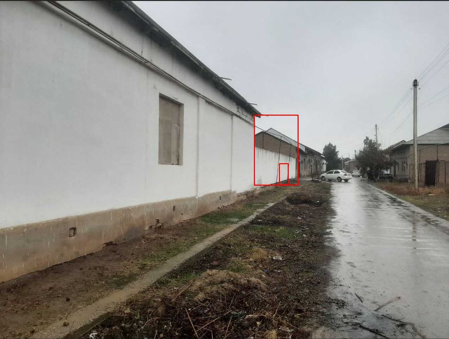 Қарши шаҳар "Наврўз" мфй дан  3 сотих ер ажратиб сотилади