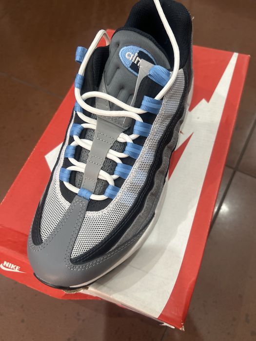 Маратонки  Nike air max 95
