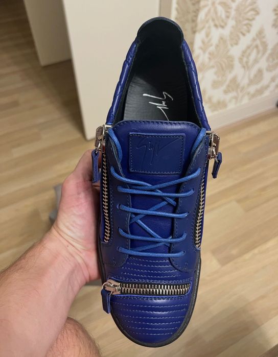 Мужская обувь Zanotti размер 44