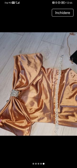 Rochie de nunta /de nasa mare marimea M