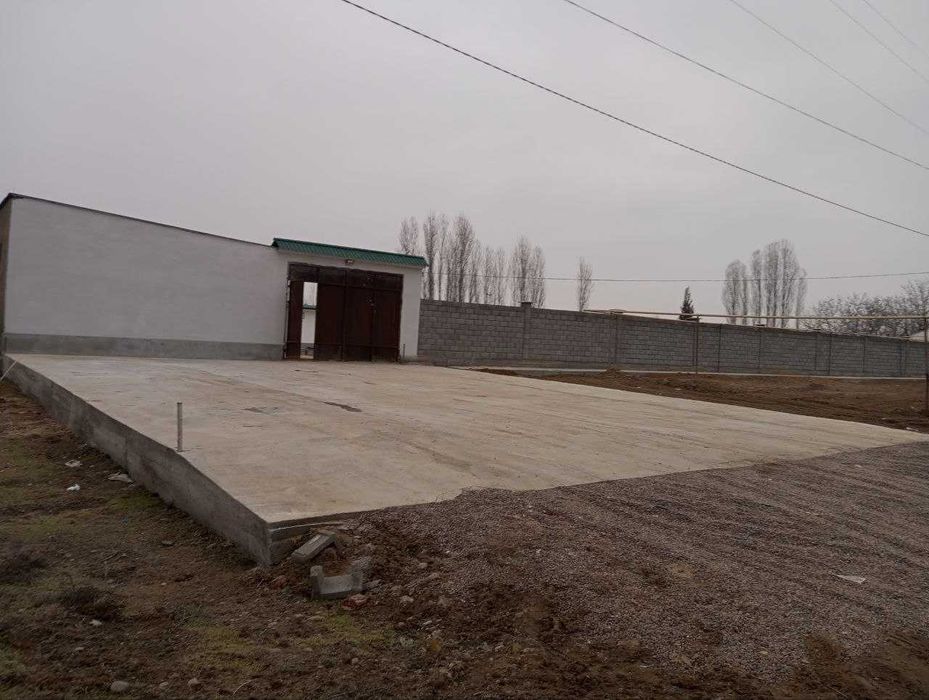 тайёр Ферма Ангарлари бн 36 сотих+26 изнес учун