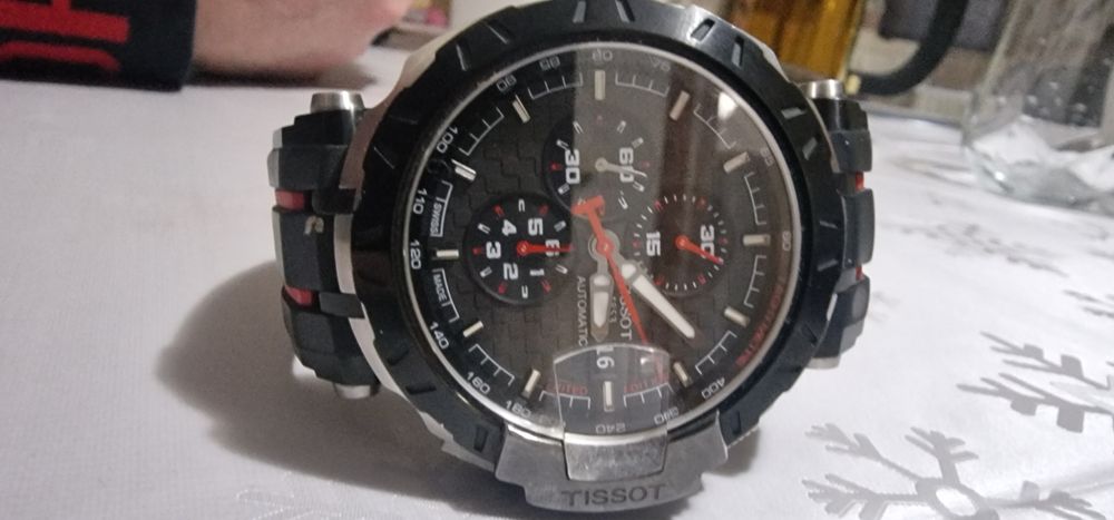 Ceas bărbătesc Tissot T-Sport T-Race MotoGP