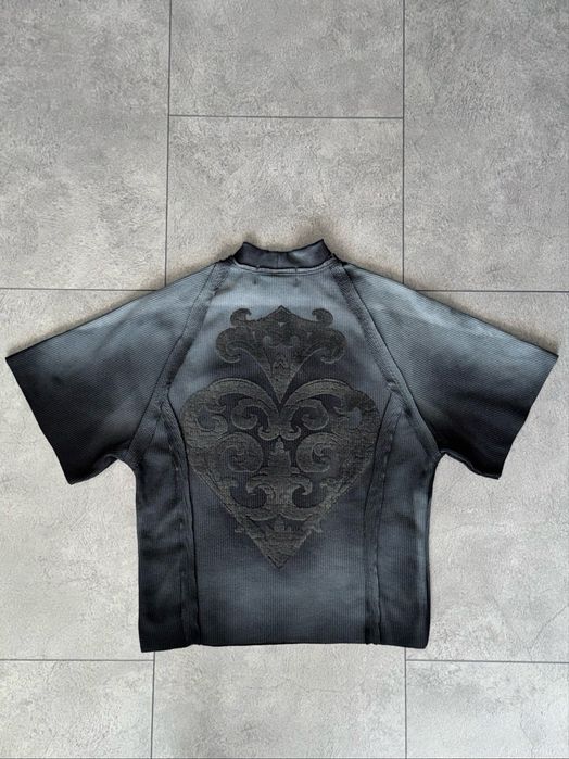 Alexander Spade Dark Waffle T-shirt