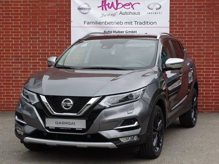 Nissan Qashqai Нисан Кашкай 1.2 1.3 1.6 бензин 2019г На части!
