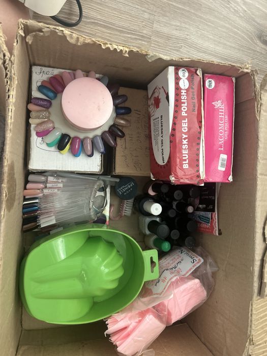 гельевые лаки, для маникюра