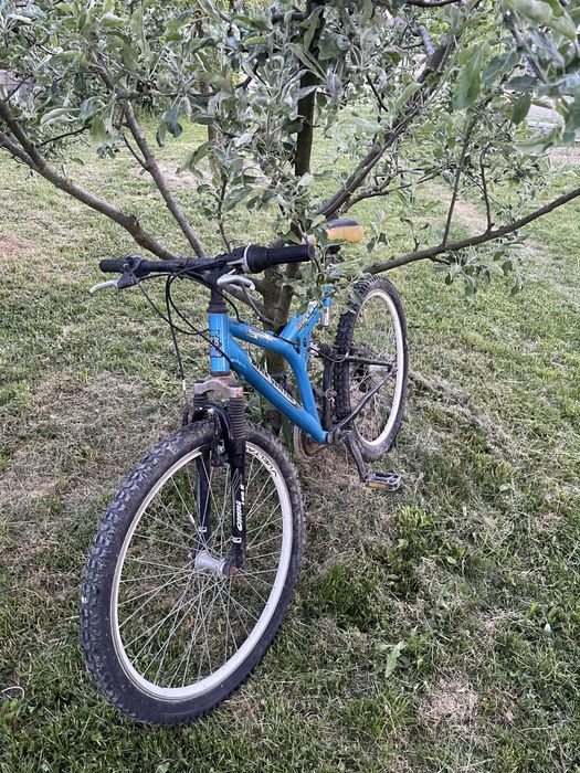 Bicicleta in stare buna