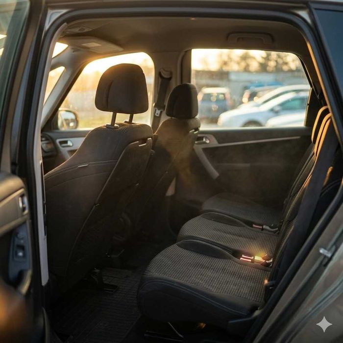 Citroen C4  Picasso 1.6 Diesel-Automat