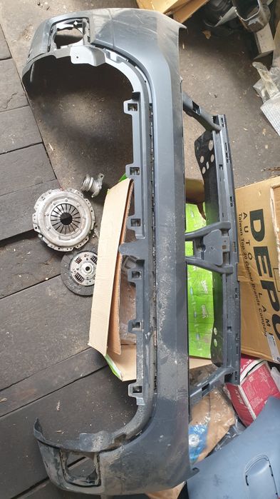 Bara fata noua originala Dacia Duster 2, 620221776r, an 2017- 2020