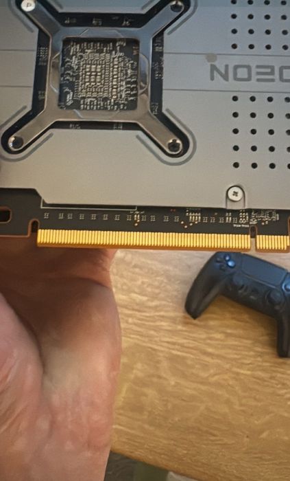 Sapphire nitro+ rx7800xt видиокарта
