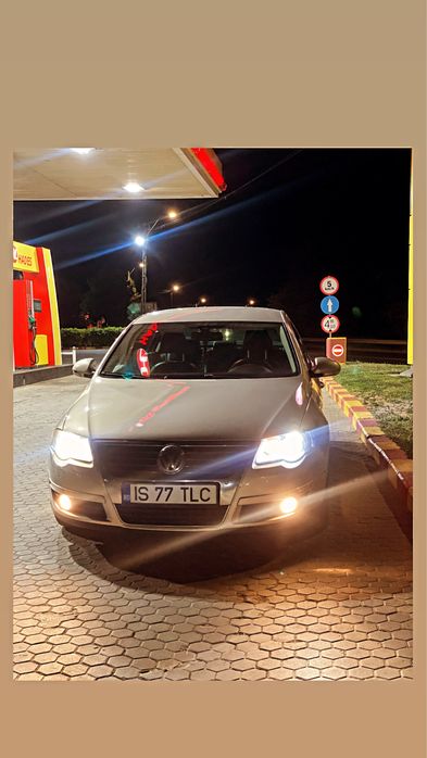 VOLKSWAGEN Passat 2010 — imagine 3