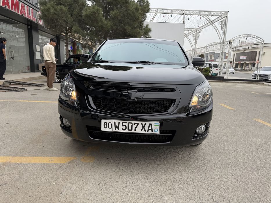 Cobalt Mid night 2025y full