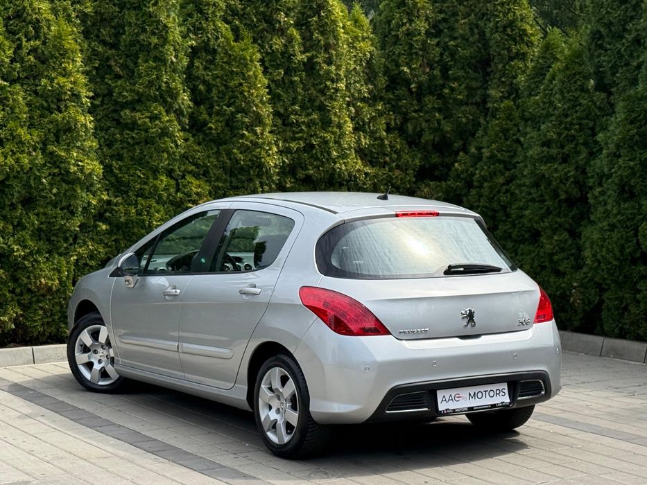 PEUGEOT 308 2010 — imagine 5