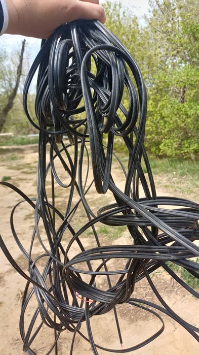 Продаётся  электрический кабель