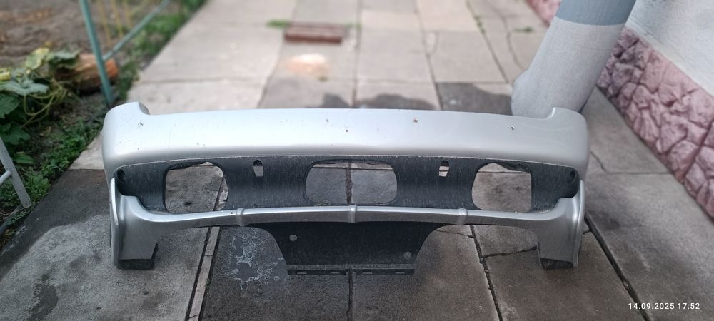 Бампер задний БМВ Х5 Е53