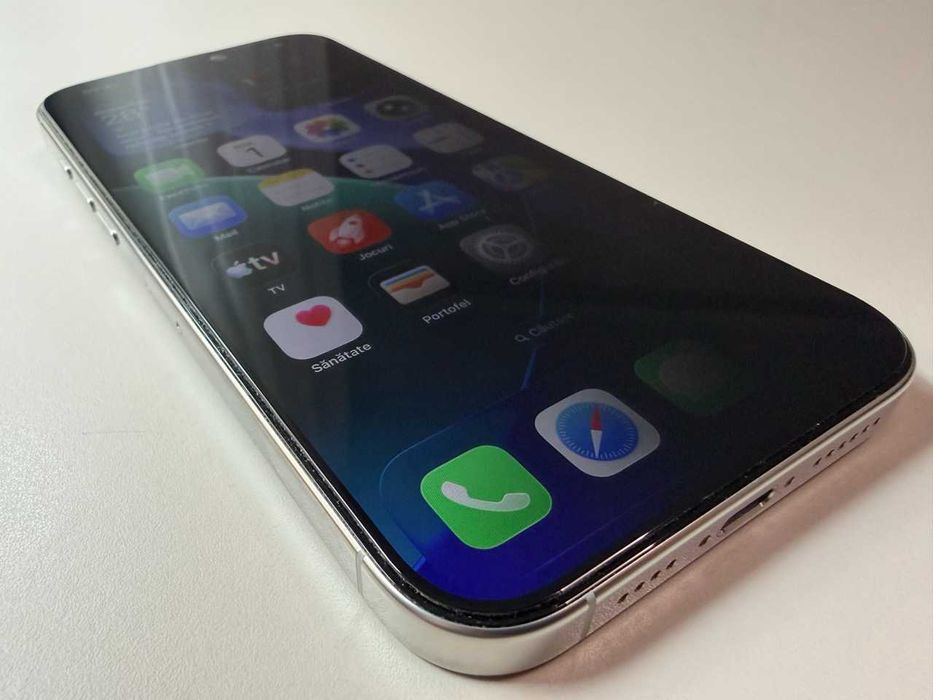  Apple / iPhone 16 Pro Max / 256 Gb / White Titanium