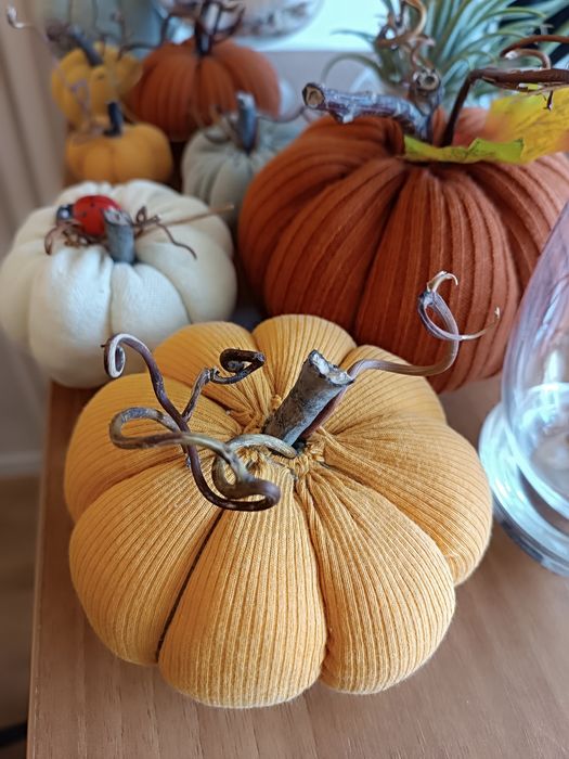 Декоративни тикви