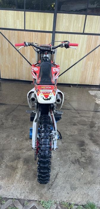 Крос Crf250r 2009