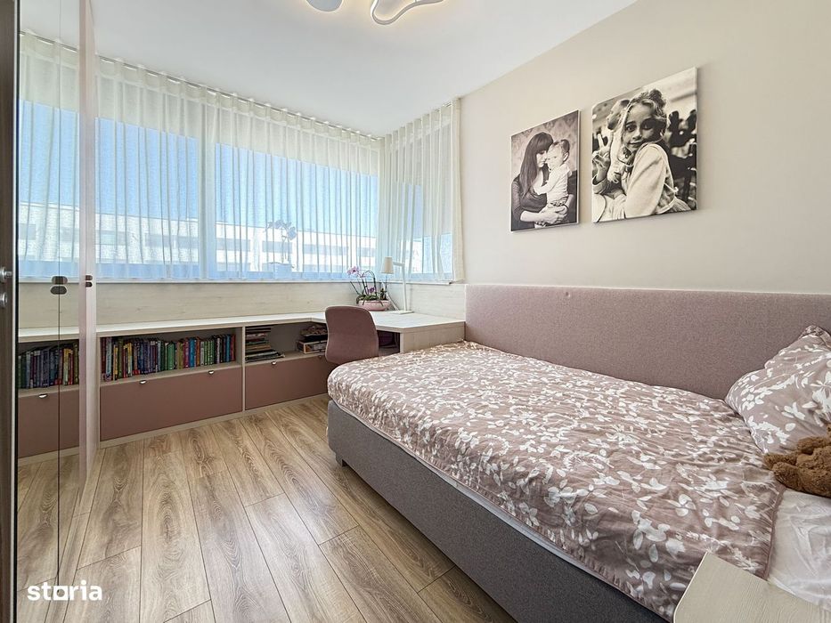Apartament cu vedere spectaculoasă, XCity Towers, comision 0%