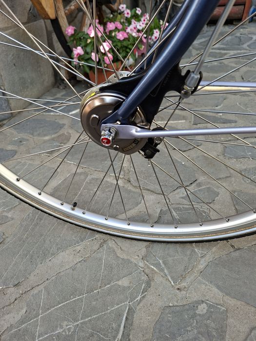Bicicleta dama Gazelle Laguna  pe 28 inch