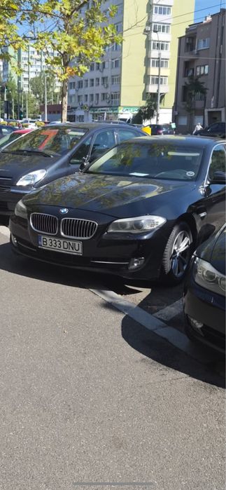 Bmw f10 motor 523 benzina fara fiscal