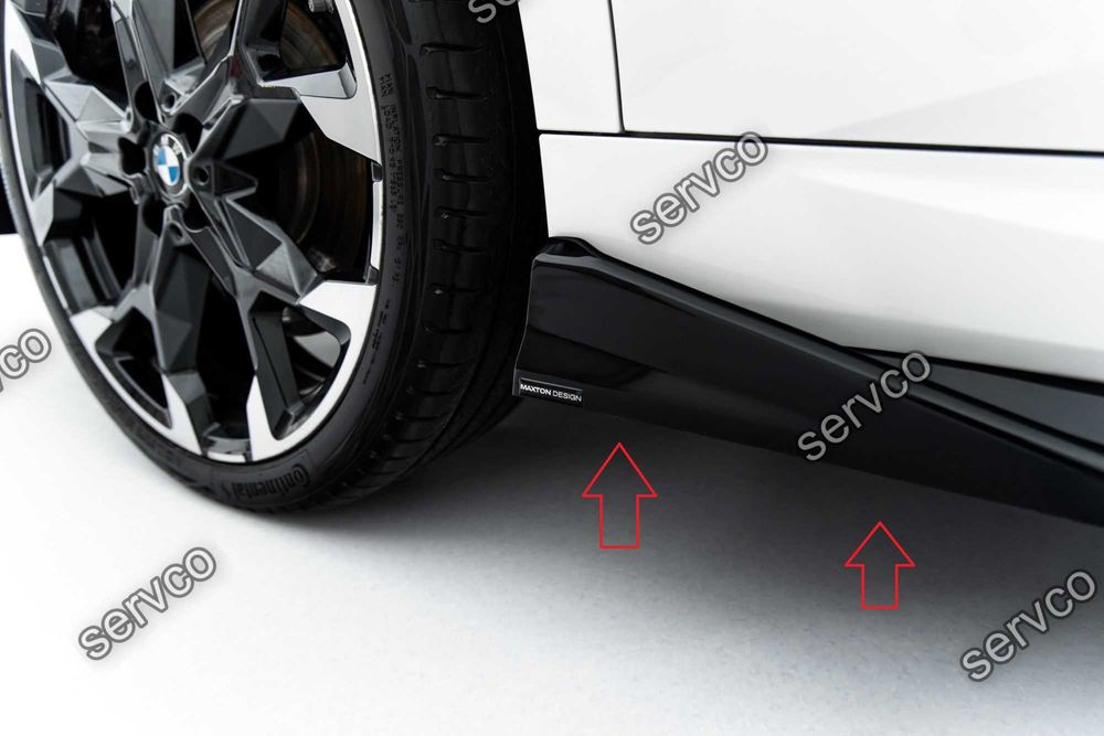 Praguri Bmw X2 U10 M-Pack M35i 2023- v1 - Maxton Design