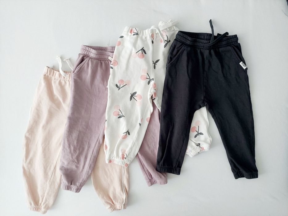 Lot pantaloni H&M 92