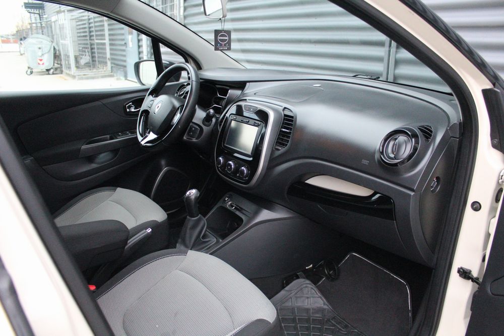 Renault Captur 2015 0.9Tce 90cp Euro 5