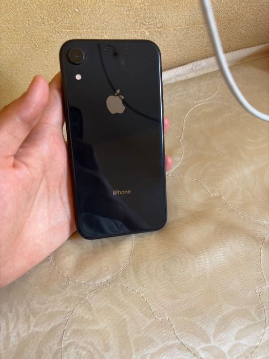iPhone XR 84% ideal karobka dokument bor